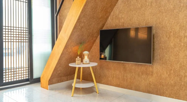 Номер Poseok 3 Basic c 1 комнатой Gyeongju Poseokjeong Hanok Pool Villa