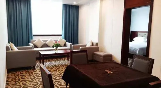 Suite Times Jun'an Hotel