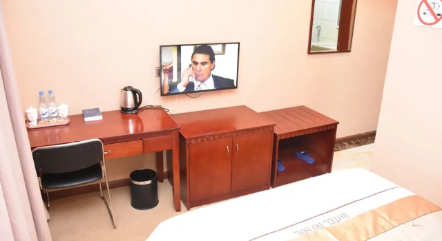 Standard Doppel Zimmer Hotel do Sol
