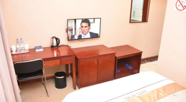 Standard Zimmer Hotel do Sol