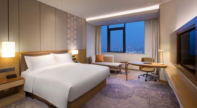 Номер Standard Holiday Inn Tianjin Xiqing by IHG