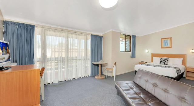 Двухместный номер Standard Toowoomba Motel