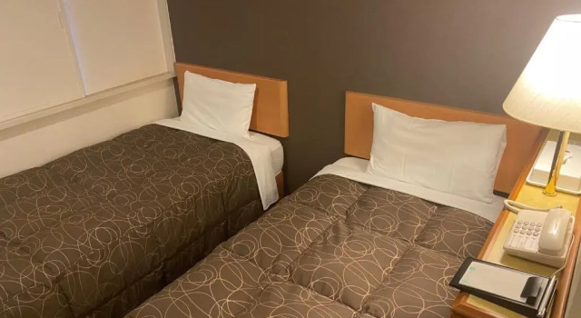 Двухместный номер Economy Az Inn Fukui