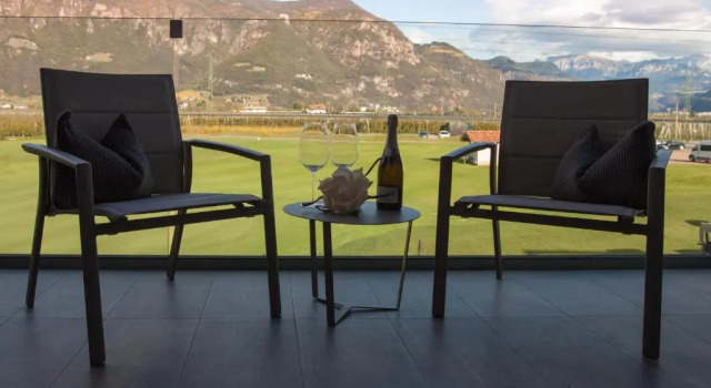 Номер Standard The Lodge Sporthotel - Golfclub Eppan