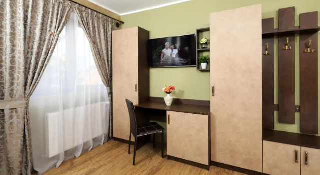 Студия Style Residence