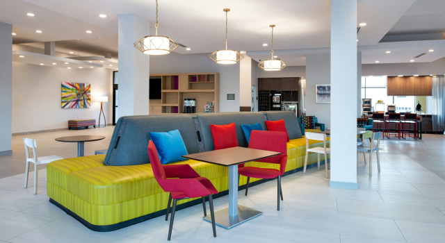 Home2 Suites by Hilton Columbia Downtown