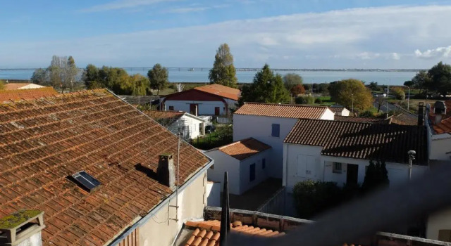 Номер Deluxe Hôtel Les Pins - Oléron