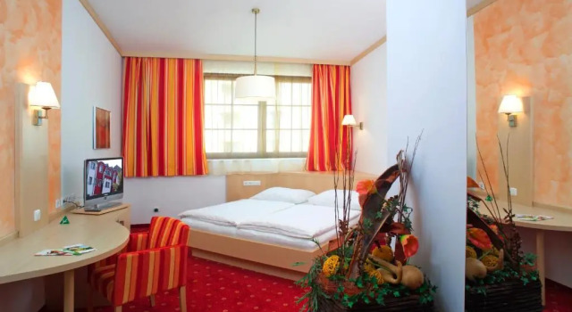 Номер Business Hotel Restaurant Wallner I contactless check-in