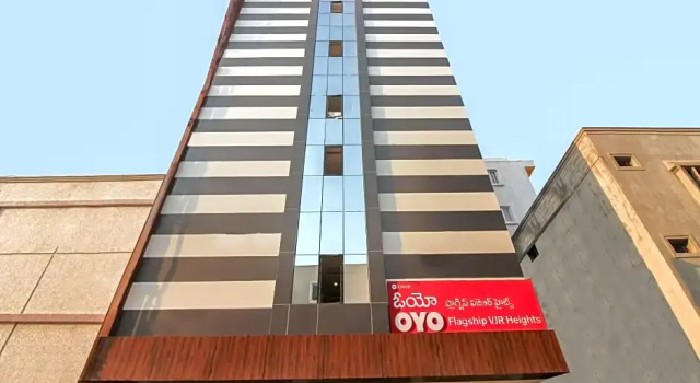 OYO Flagship 23620  VJR heights  Gachibowli, Rezerwuj Hotel Gachibowli 