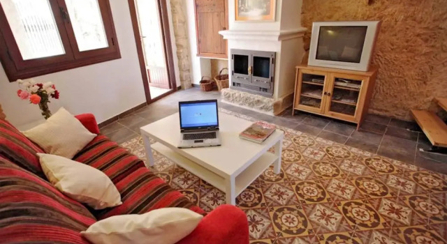 House With 2 Bedrooms in Chiclana de Segura, With Wonderful Mountain V