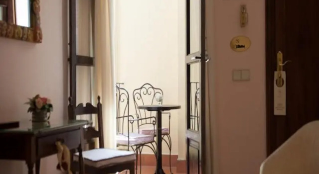 Standard Doppel Zimmer mit Balkon Hotel Bahia