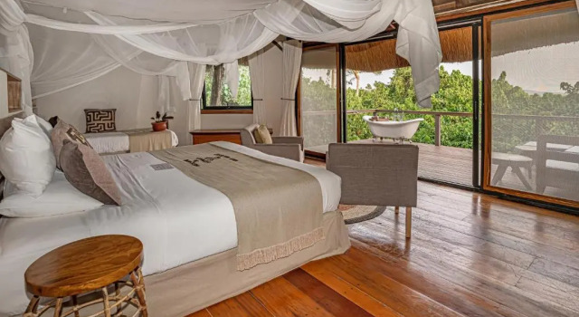 Lemala Wildwaters Lodge, Book Hotel 3-stjernede hoteller i Kangulumira, 3*