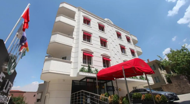 The Life Hotel & Spa, Забронировать Курортный отель Енимахалле Анкара