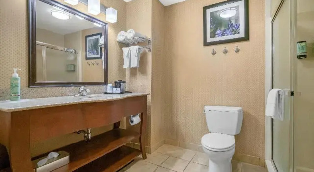 Номер Standard Best Western St. Francisville Hotel
