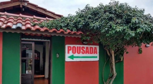 Pousada Vila D Itália, Забронировать Гостевой дом Гостевые дома Пений, Гостевой дом