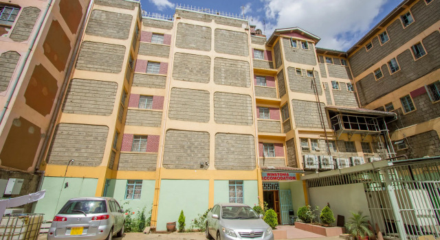 Winstonia Hotel, Boek Hotel Embakasi Nairobi