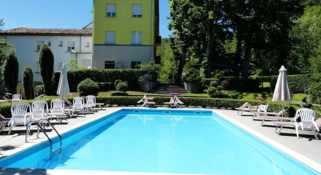 Park Hotel Fantoni, Reserva ahora Hotel Salsomaggiore Terme Emilia-Romaña