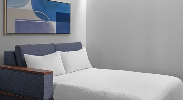 Номер Standard SpringHill Suites by Marriott Myrtle Beach Oceanfront
