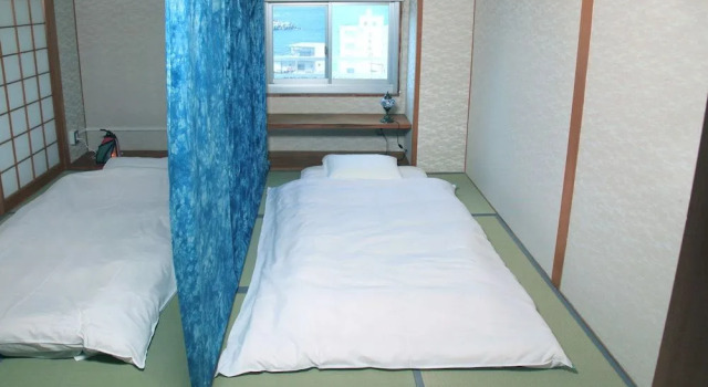 Guest Living Mu Nanki Shirahama - Hostel