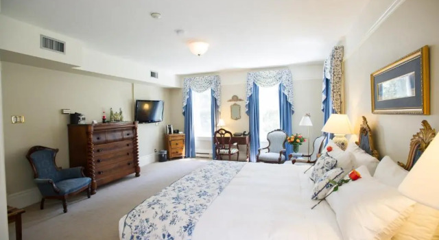 Номер Deluxe Millcroft Inn & Spa