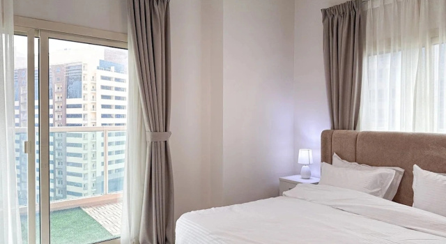 2 Bedroom APT in Elite Sports Residence