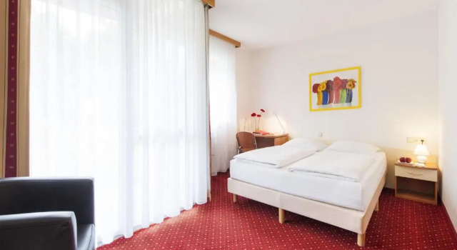 Habitación doble Estándar Andante Hotel Erding