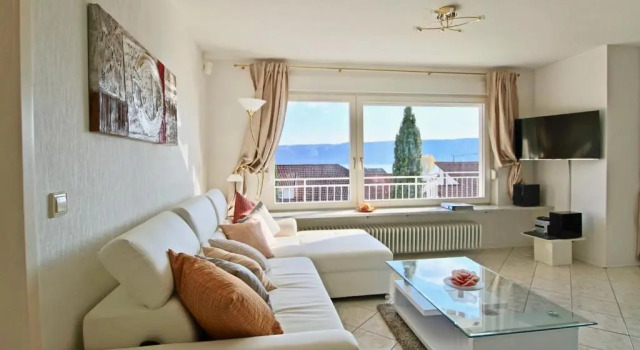 Seeterrasse mit Seeblick, Reserva ahora Apartamento Hoteles en Baden-Wurtemberg con aparcamiento, Aparcamiento
