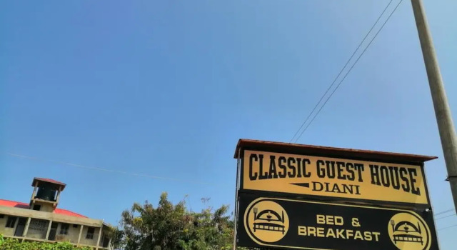 Diani Classic Guest House