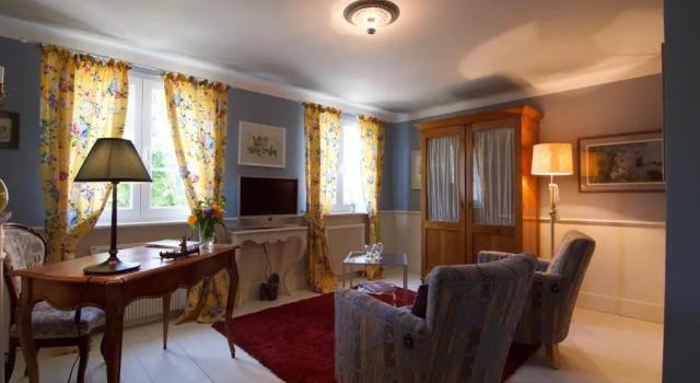 Номер Standard Bed & Breakfast mit Charme- Aux2platanes- Außergewöhnlich schön am Bodensee