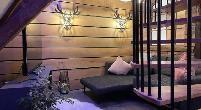 Апартаменты Дуплекс Muggel Apartments