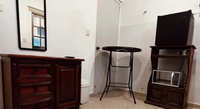 Номер Economy Habitación independiente Norte Merida
