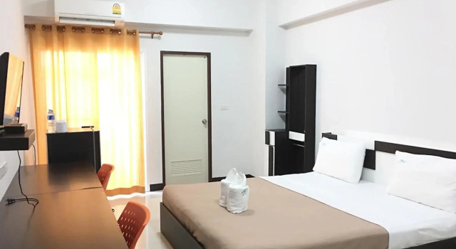 Tonpai Residence, Забронировать Отель Отели провинции Сонгкхла с парковкой, Парковка