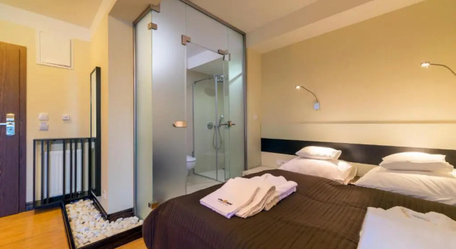 Номер Standard Villa Buki Pokoje & SPA