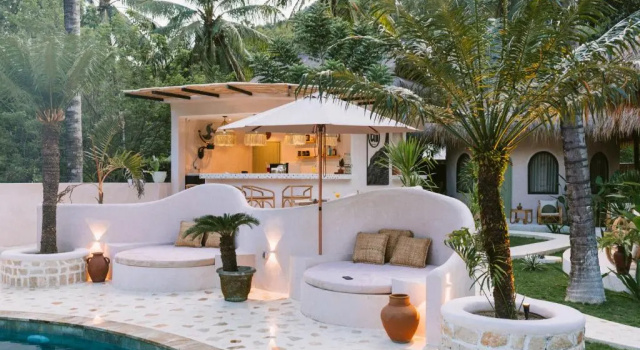 Вилла c 1 комнатой Tiu Oasis Lombok