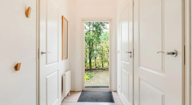 Cozy Chalet in Stegeren With Swimming Pool, Boek Chalet Hotels in Salland met zwembad, Zwembad