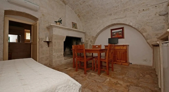 Апартаменты Masseria Maccarone