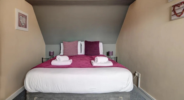 Walkers Court 3 Bedroom Apartment, Varaa Huoneisto Asunnot kohteessa Merseyside, Huoneisto
