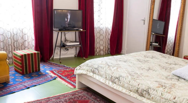 Номер Standard 46FM Montauban Guesthouse
