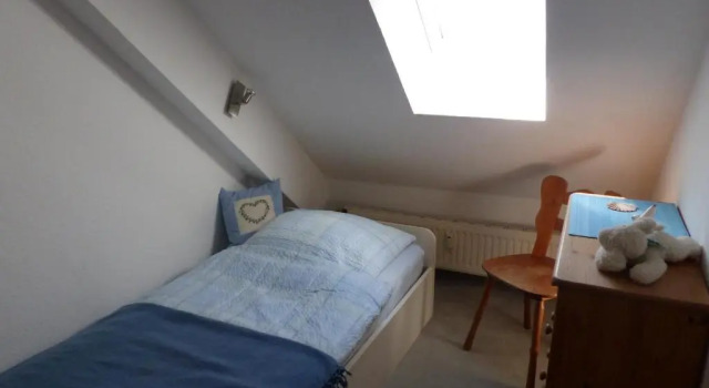 Апартаменты Ferienwohnung Meisennest