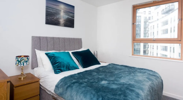 Live in Leeds City Apartments, Varaa Huoneisto Asunnot kohteessa Merseyside, Huoneisto