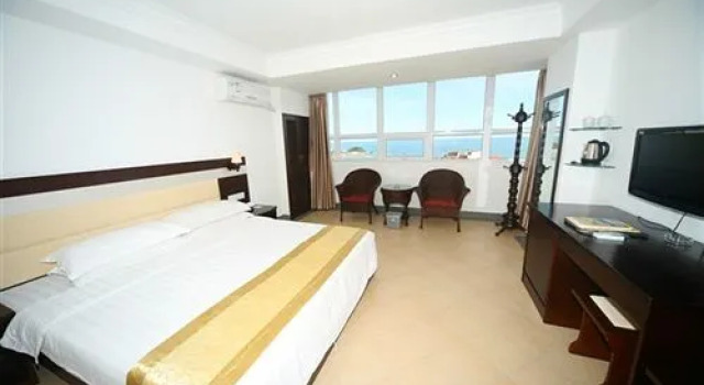 Yu Hai Seascape Hotel, Prenota Hotel Hotel a Sanya con parcheggio, Parcheggio