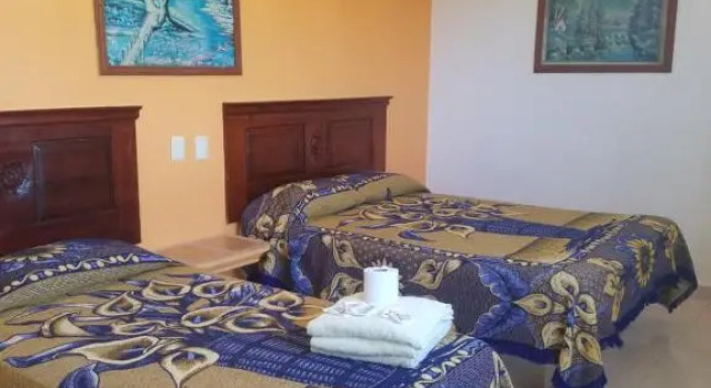 Трёхместный номер Standard Hotel Real Del Quijote