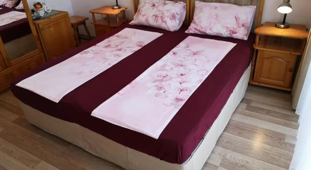 Двухместный номер Standard с видом на сад Villa Zelenika