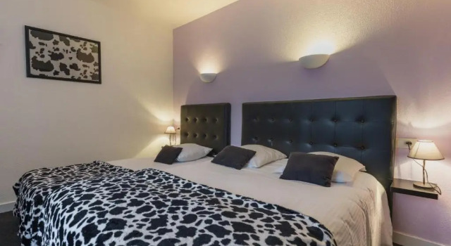 Номер Standard Hôtel La Redoute