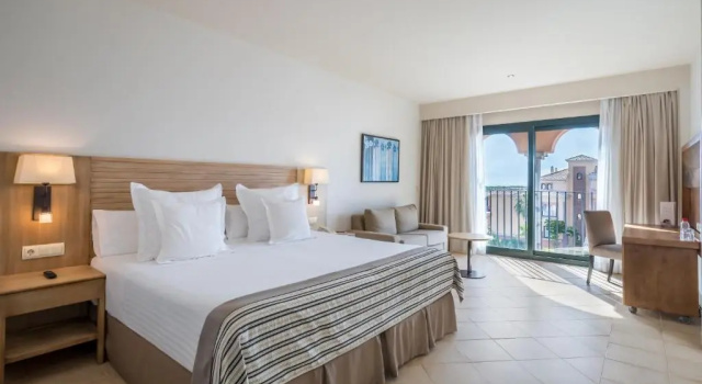 Двухместный номер Superior Barceló Punta Umbría Beach Resort