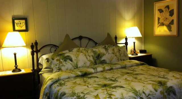 Номер Standard с видом на горы Deerhill Inn