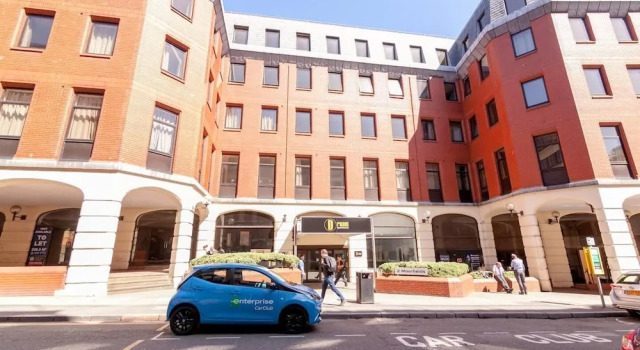 Lovely Studio in Central Liverpool, Забронировать Отель Отели Ливерпуля 3 звезды, 3*