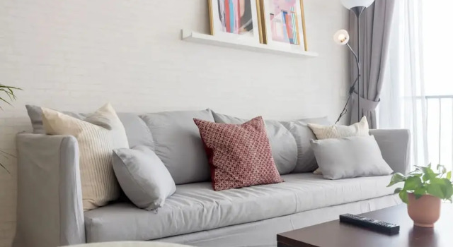 Апартаменты с 3 комнатами с видом на море The Landmark Condo, by Sanguine