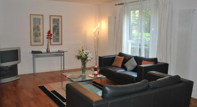 Апартаменты Dreamhouse Holyrood Apartments