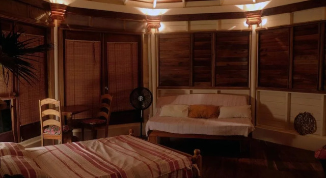 Jungle Cocoon, Reserva ahora Hotel Hoteles en Islas de Belize con desayuno, Desayunos